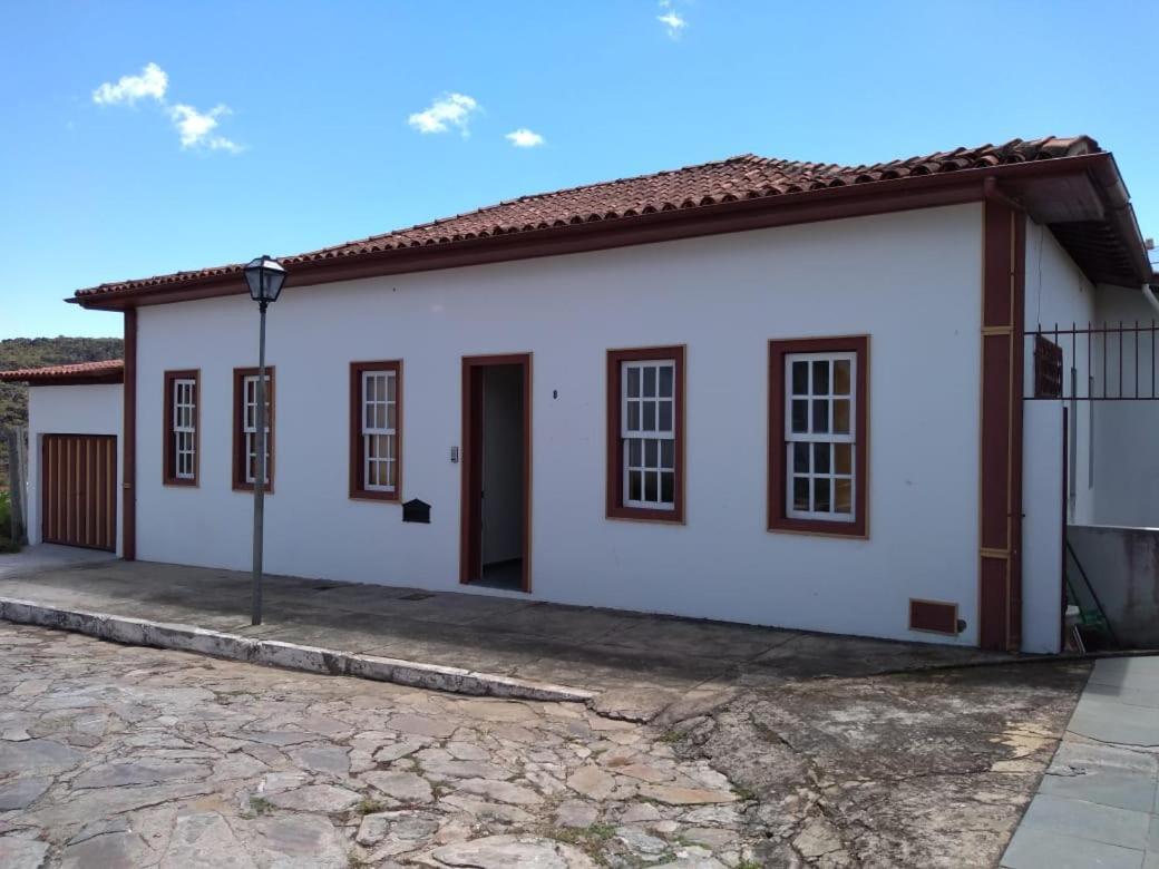 Hospedagem Solar Do Rosario Diamantina Exterior photo