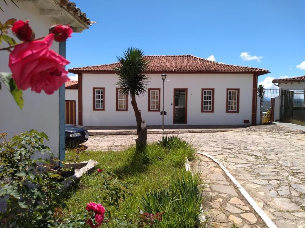 Hospedagem Solar Do Rosario Diamantina Exterior photo