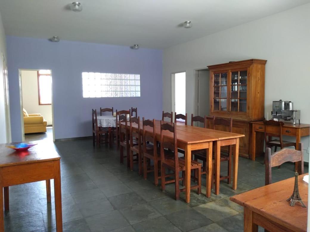 Hospedagem Solar Do Rosario Diamantina Exterior photo